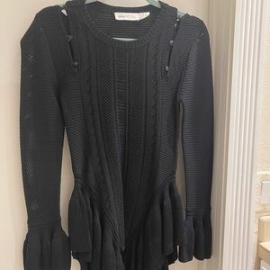Alice  MCCall knit top